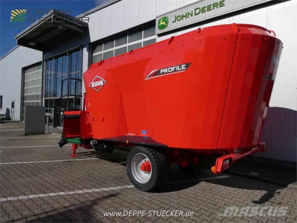 Kuhn Profile 18.2 Mezcladoras distribuidoras