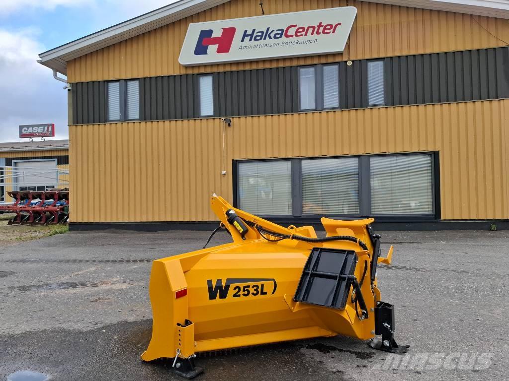 Wieska W253L Fresadoras quitanieve