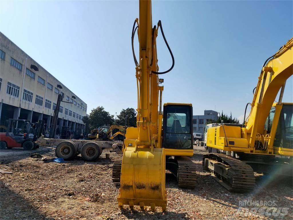 Komatsu PC 120 Excavadoras 7t - 12t