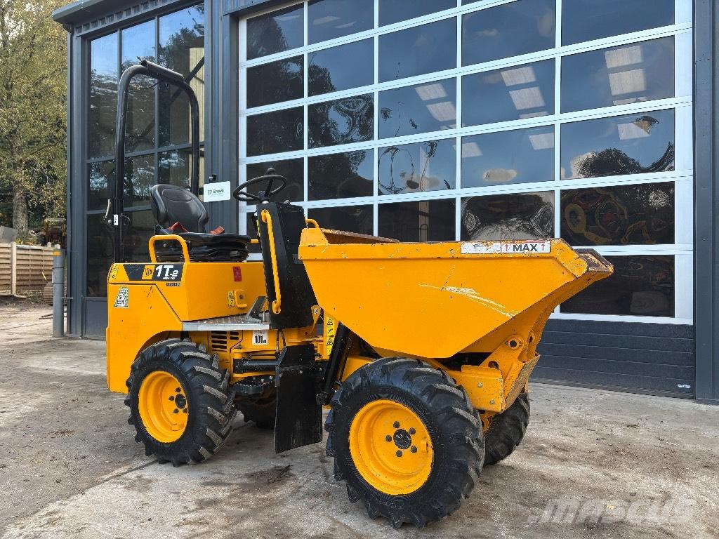 JCB 1T-2 Vehículos compactos de volteo