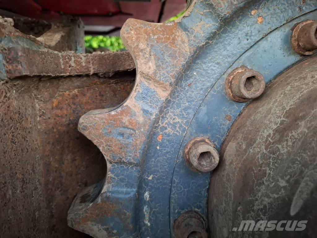 Takeuchi TB2150R Excavadoras sobre orugas