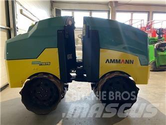 Ammann Rammax 1575 Compactadoras de suelo