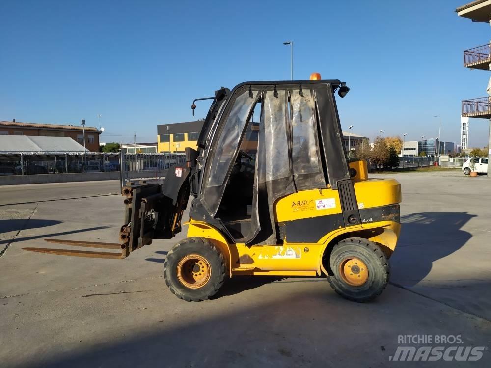 JCB TLT 30 Camiones diesel