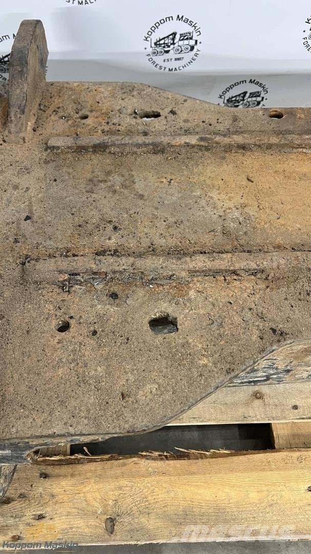 Komatsu 845 Otros componentes