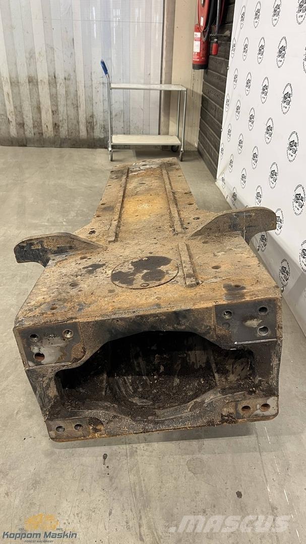 Komatsu 845 Otros componentes