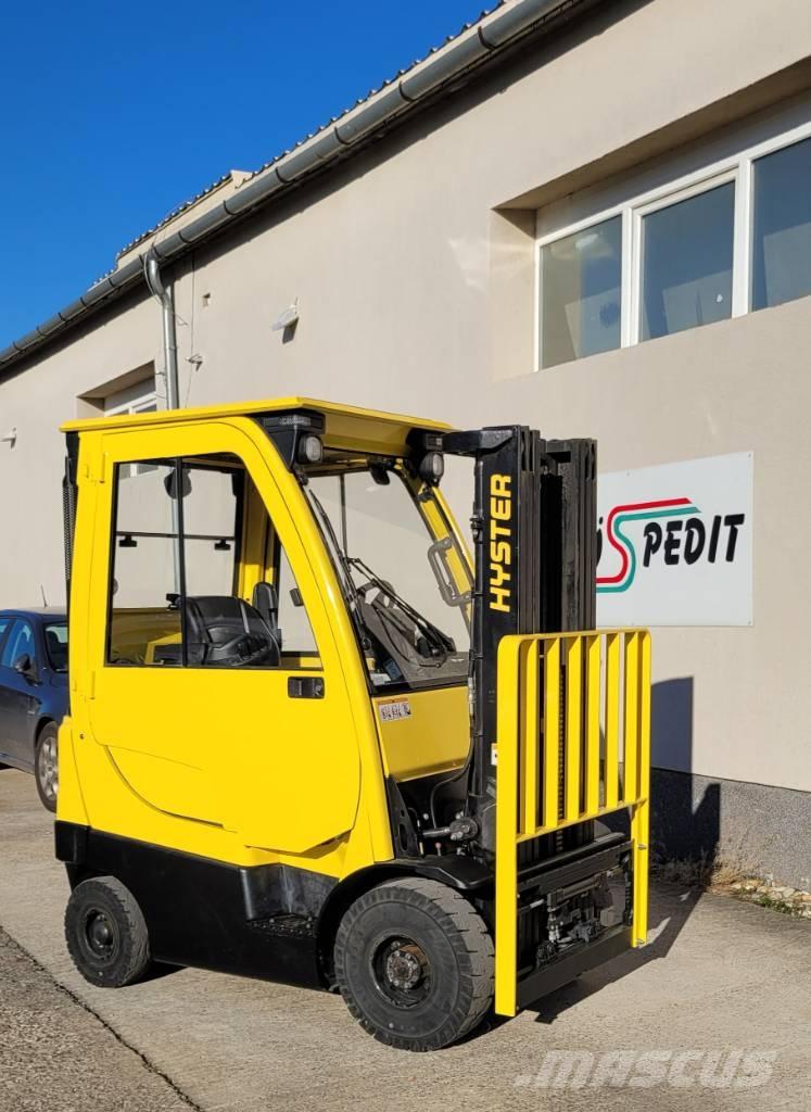 Hyster H 1.6 FT Camiones LPG