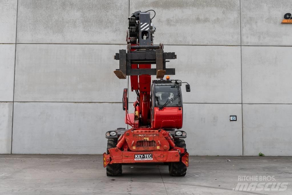 Manitou MRT 2150 Carretillas telescópicas