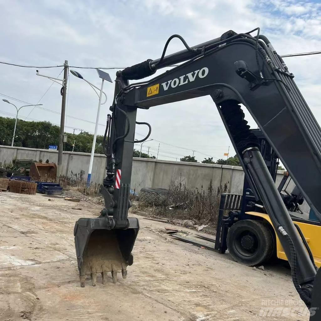 Volvo EC60D Excavadoras sobre orugas