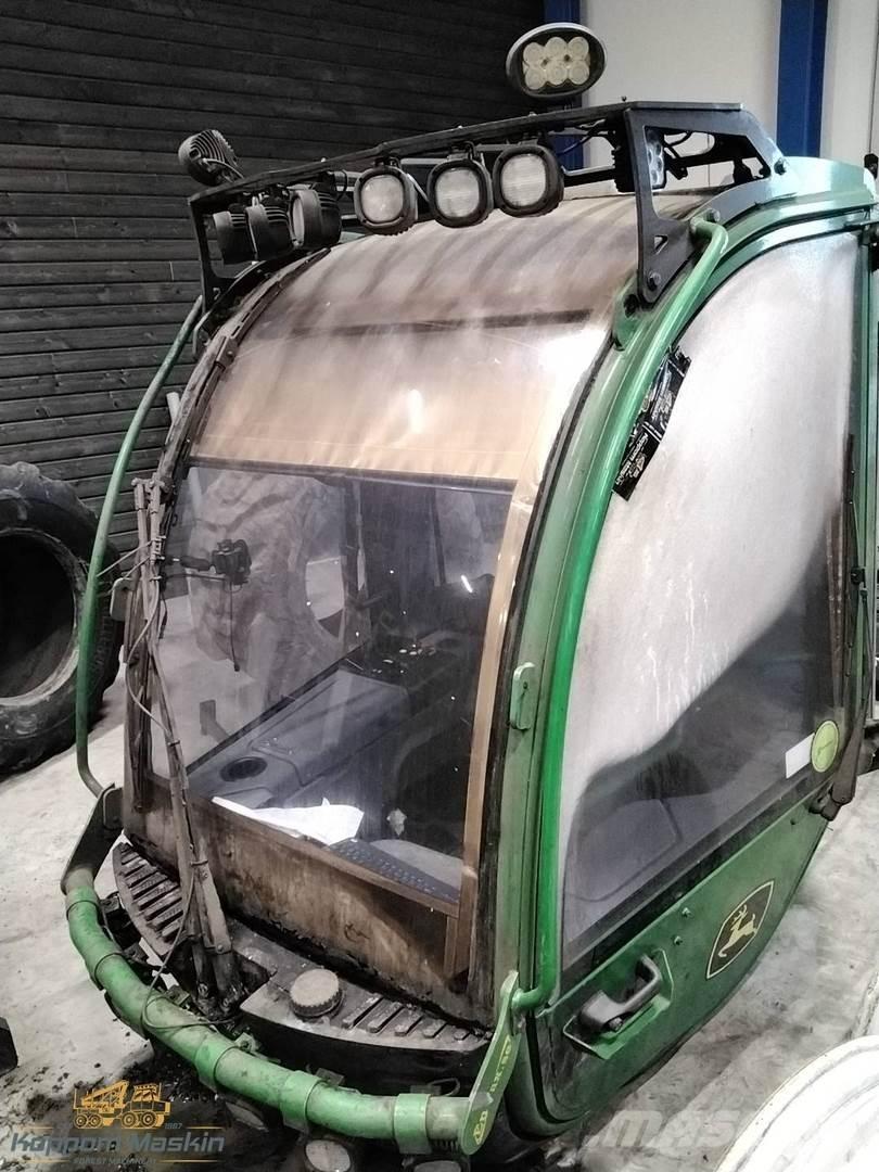 John Deere 1470g Cabina