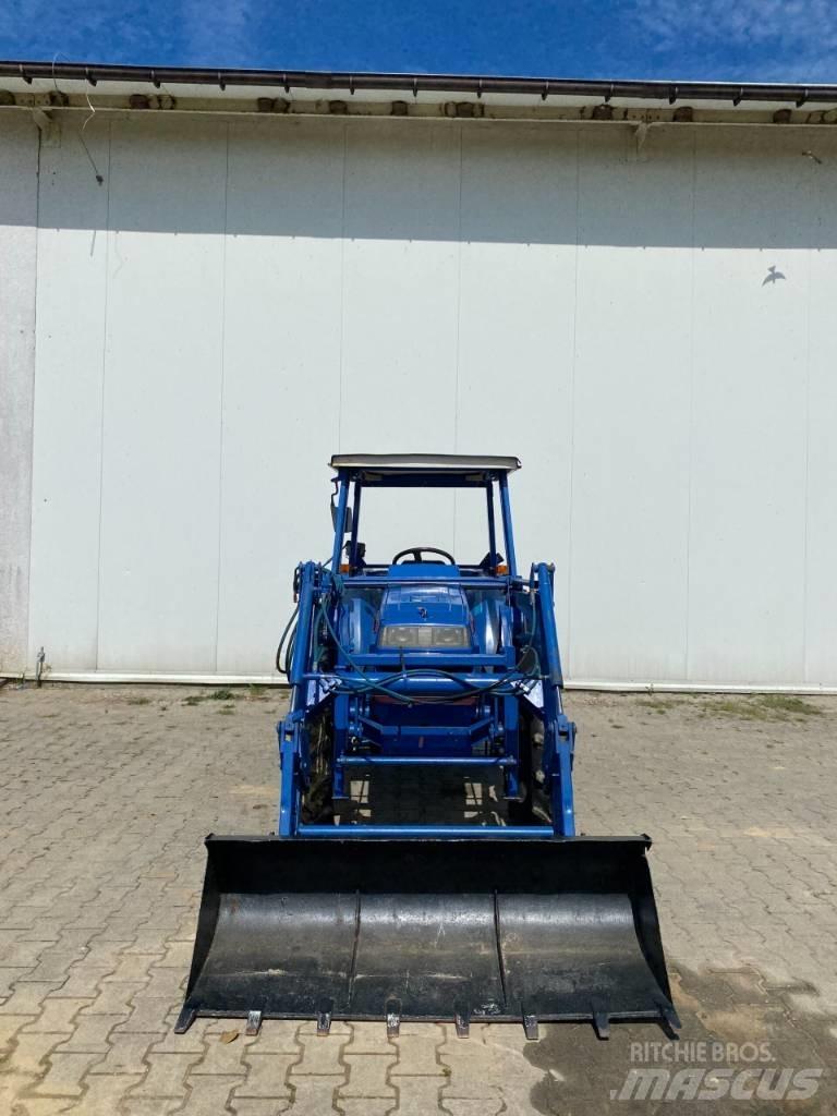 Iseki LANDLEADER 317 Tractores compactos