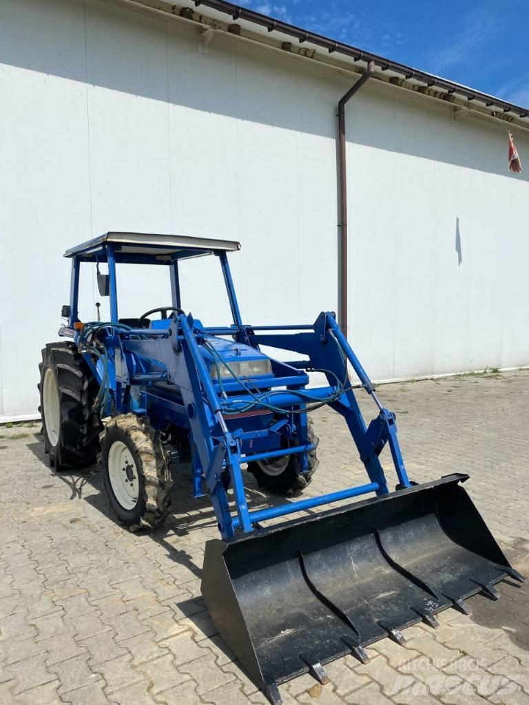 Iseki LANDLEADER 317 Tractores compactos