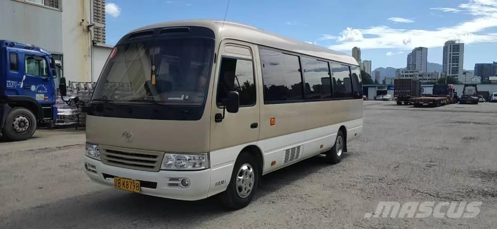 Toyota Coaster Bus Minibuses