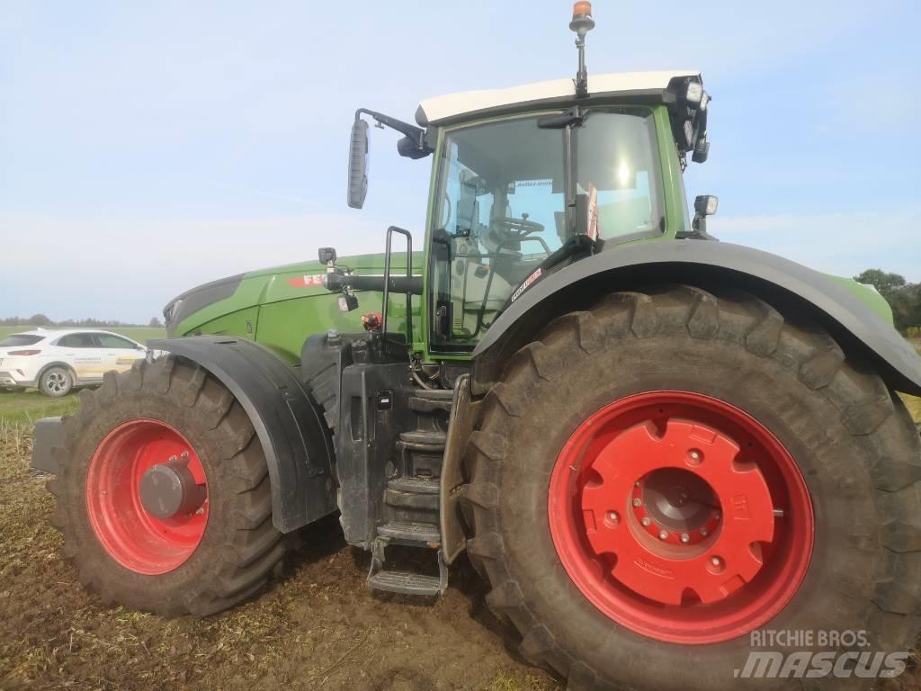 Fendt 1050 Tractores