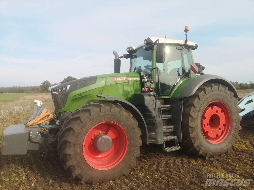 Fendt 1050 Tractores