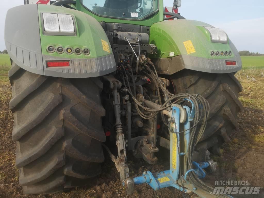 Fendt 1050 Tractores