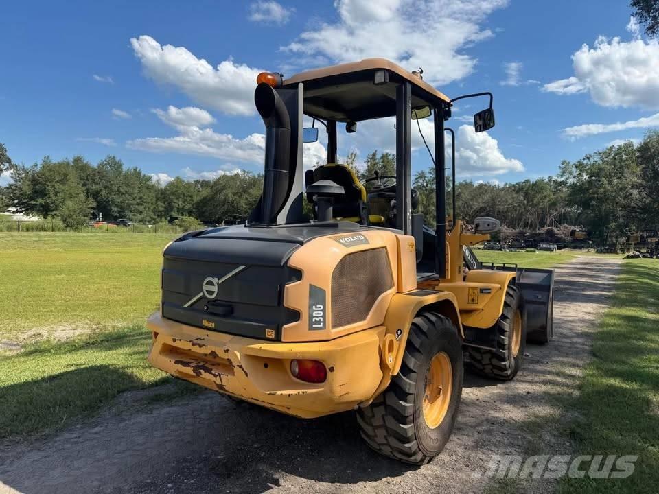 Volvo L 30 G Cargadoras sobre ruedas