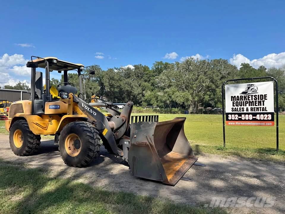 Volvo L 30 G Cargadoras sobre ruedas