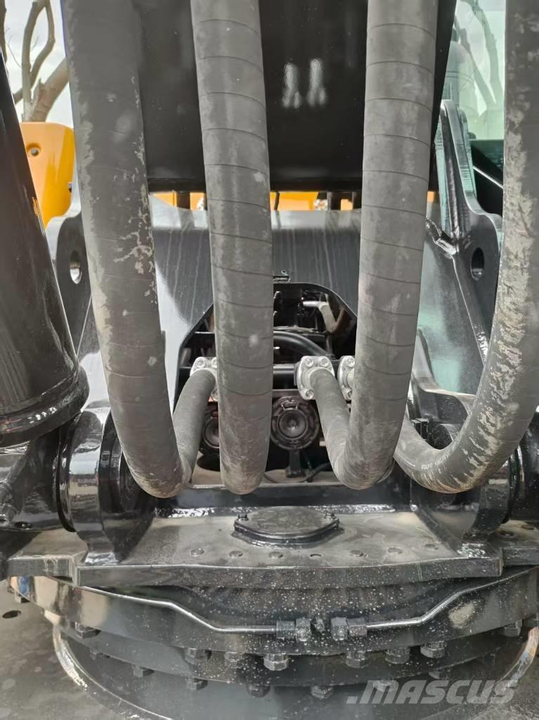 Volvo EC 350 Excavadoras sobre orugas