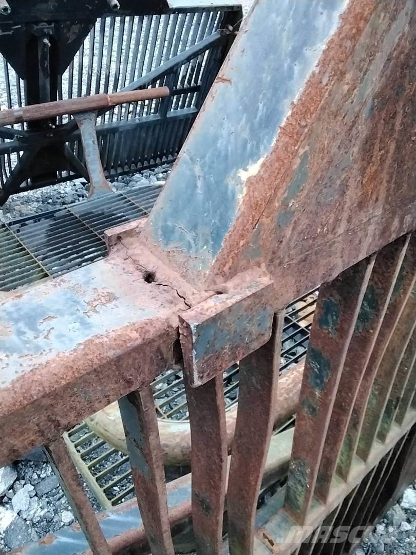 Valmet 890.1 Otros componentes