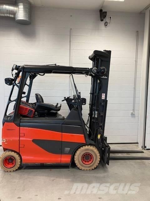 Linde E25/600RH/387 Carretillas de horquilla eléctrica