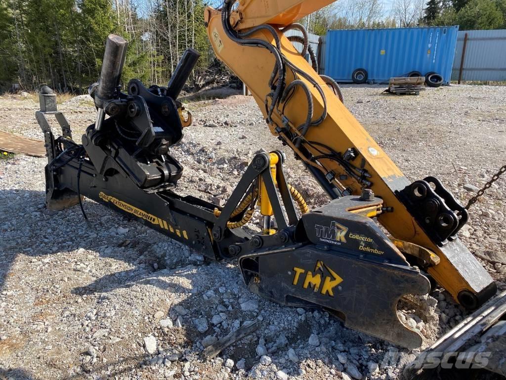 Hyundai HX 145 LCR Excavadoras sobre orugas