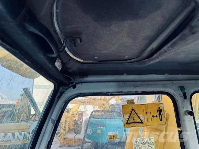 Sumitomo 200 Excavadoras sobre orugas