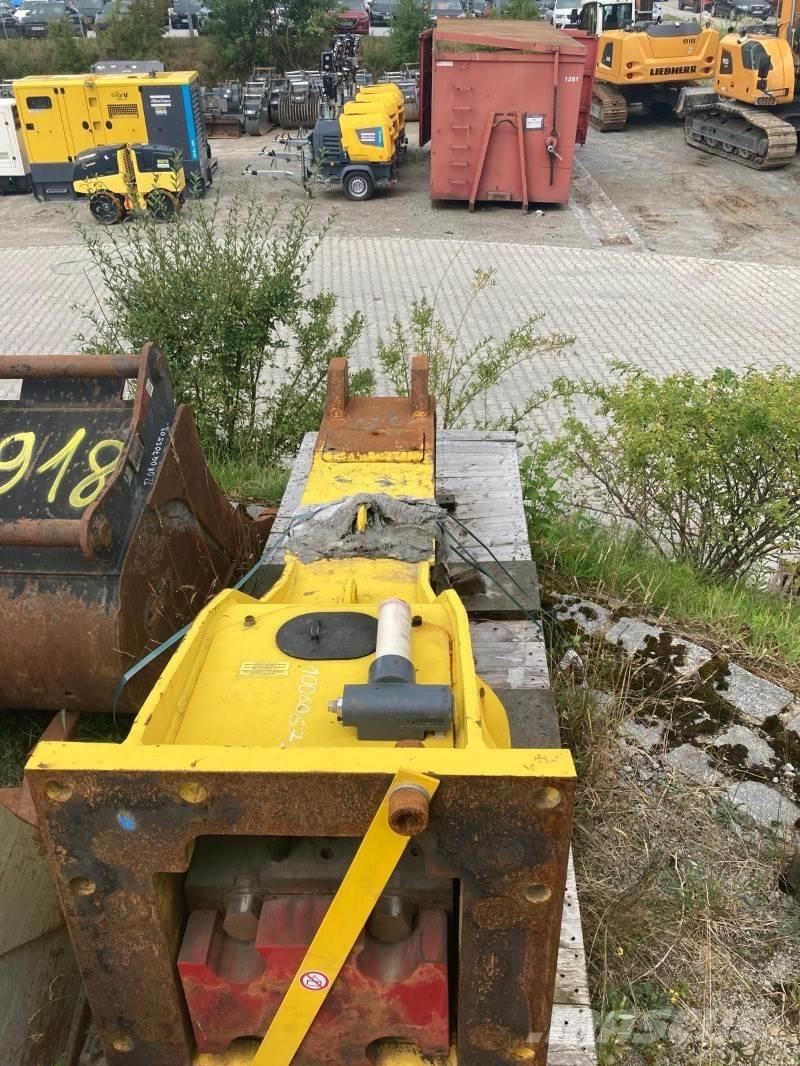 Epiroc HB3100 Martillos hidráulicos