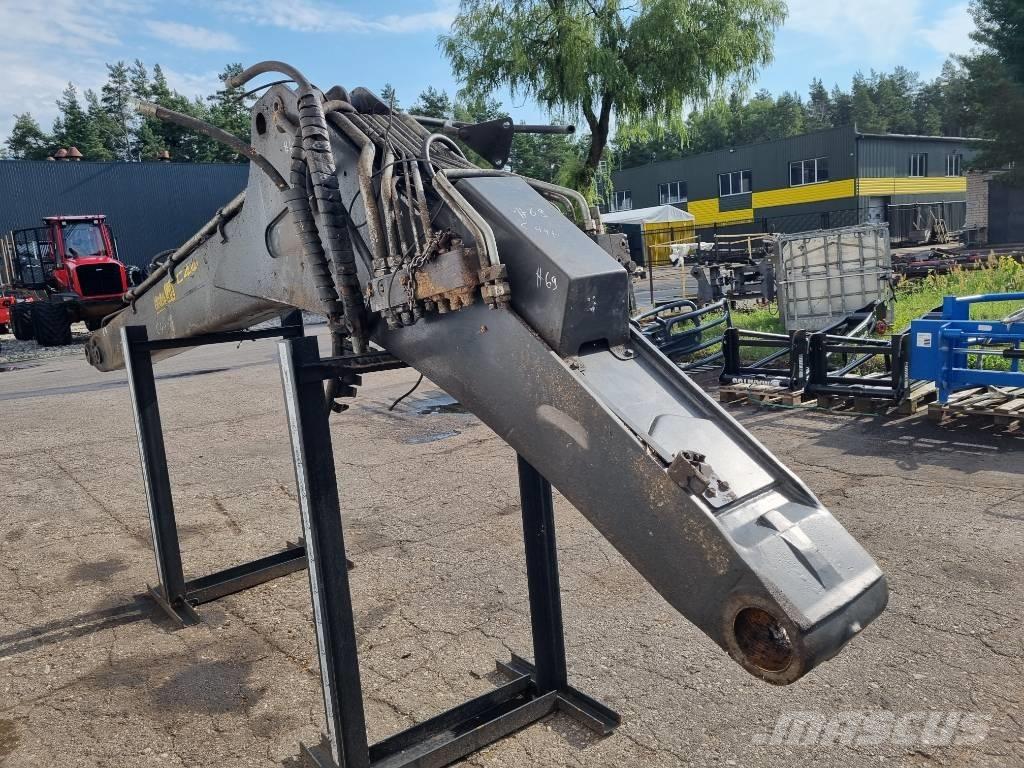 Ponsse C44+ Main boom Grúas cosechadoras