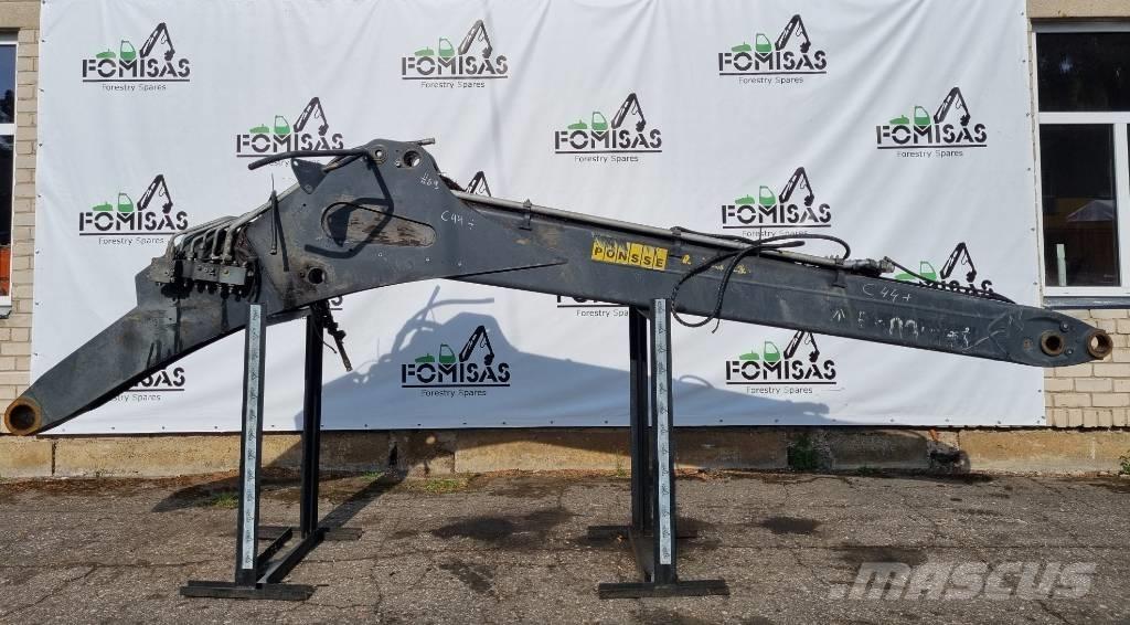 Ponsse C44+ Main boom Grúas cosechadoras