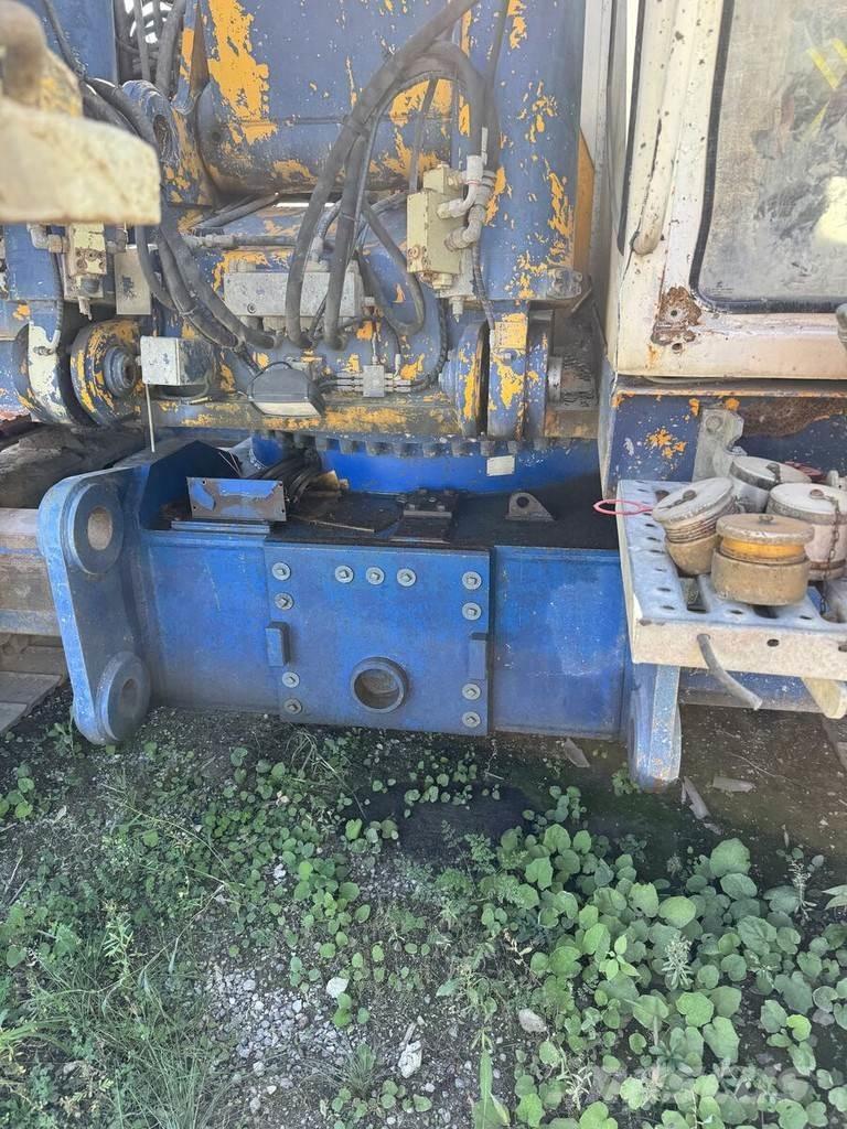 Bauer BG 24 H Taladros pesados