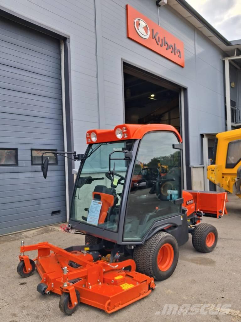 Kubota F 251 Tractores corta-césped