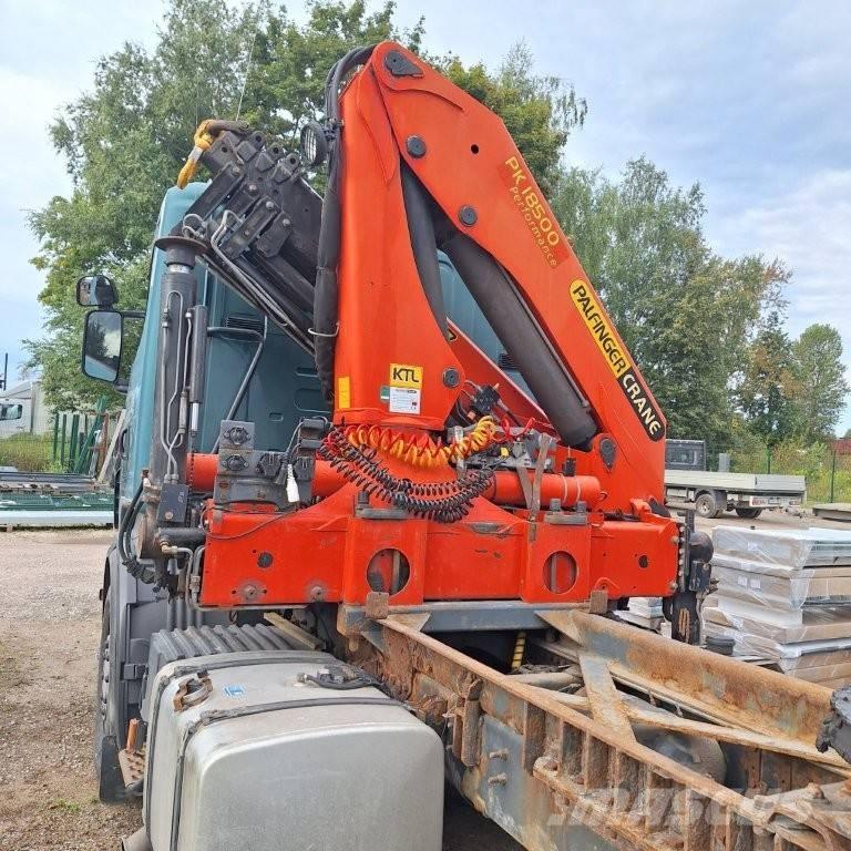 Scania R 380 Camiones grúa