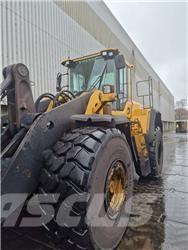 Volvo L180G Bj 2013' Cargadoras sobre ruedas