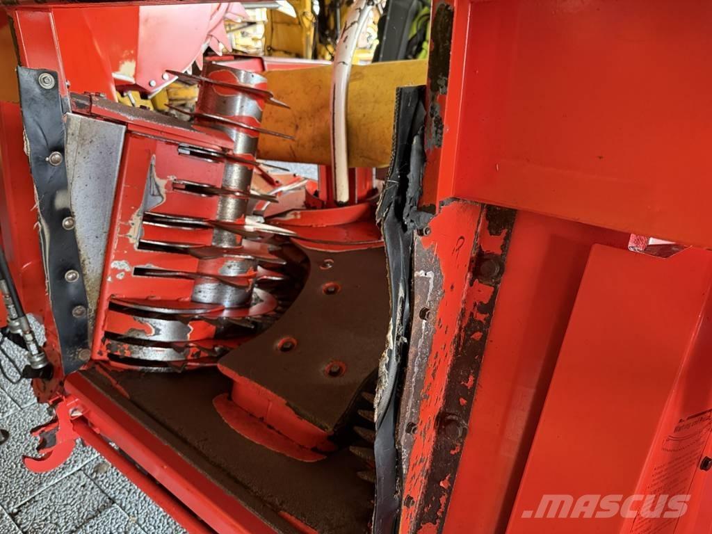 Kemper 345. Champion Cosechadoras de forraje autopropulsadas