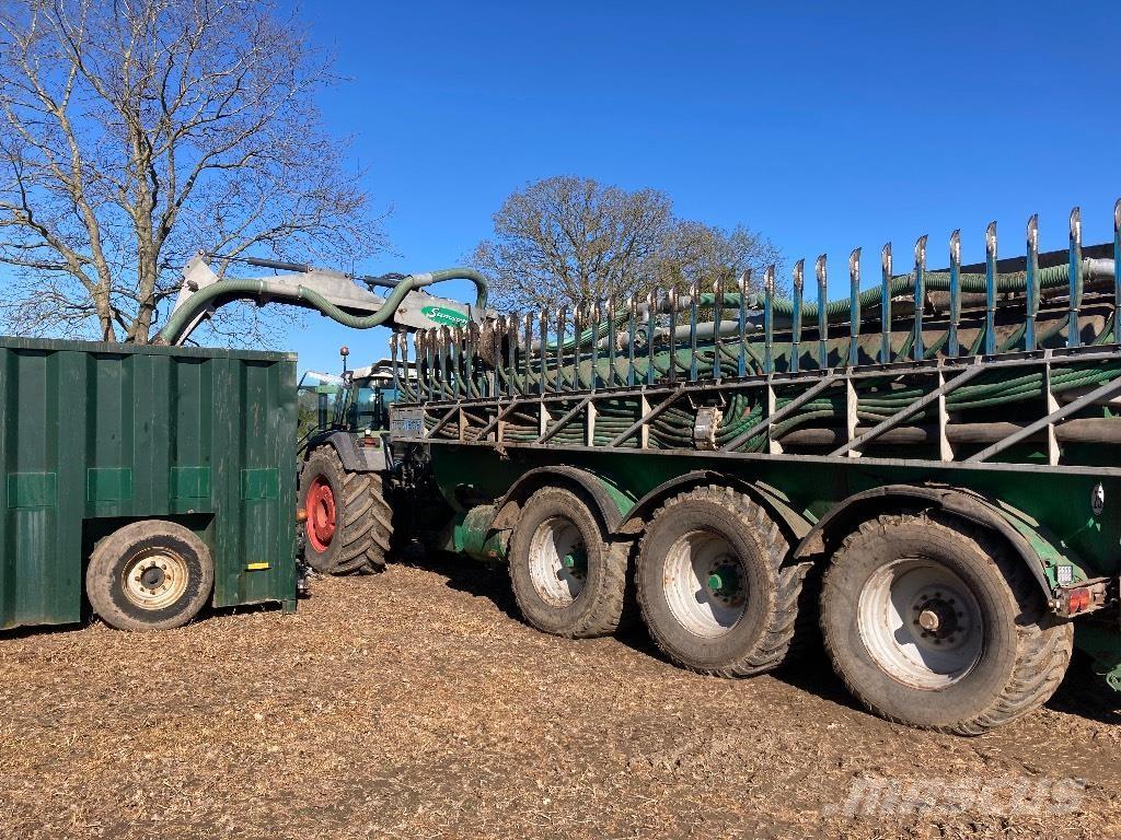 Samson PG 25 Tanques para abono líquido