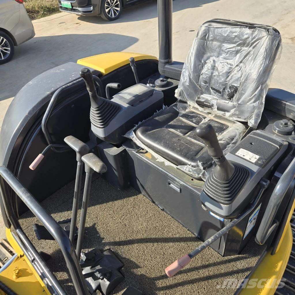 Komatsu PC 35 Miniexcavadoras