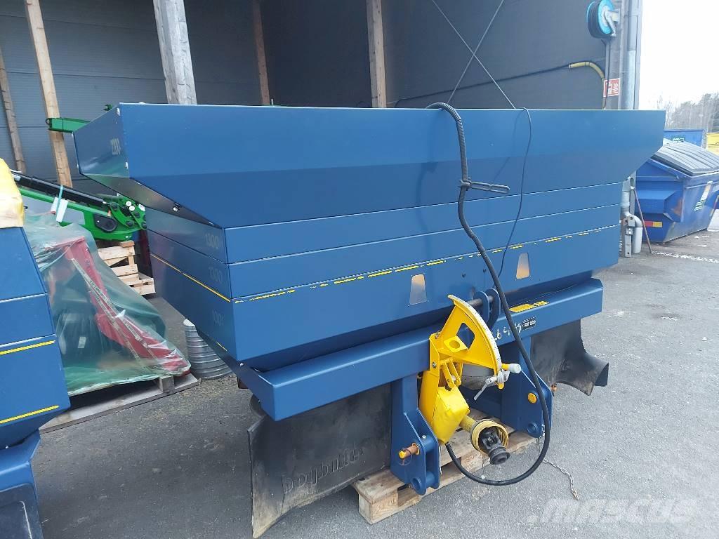 Bogballe Ex Trend Esparcidoras de minerales