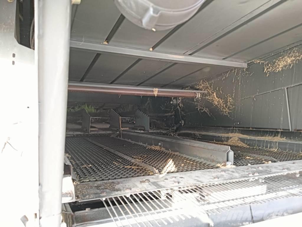 CLAAS Lexion 570 Cosechadoras combinadas