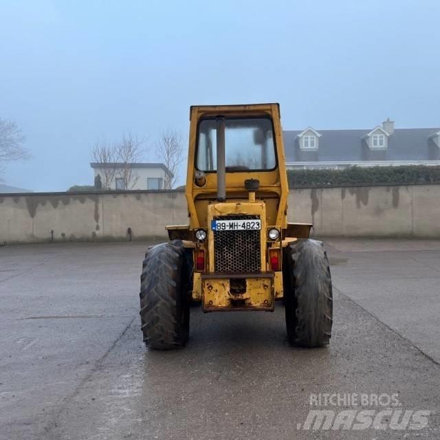 CAT 910 Cargadoras sobre ruedas