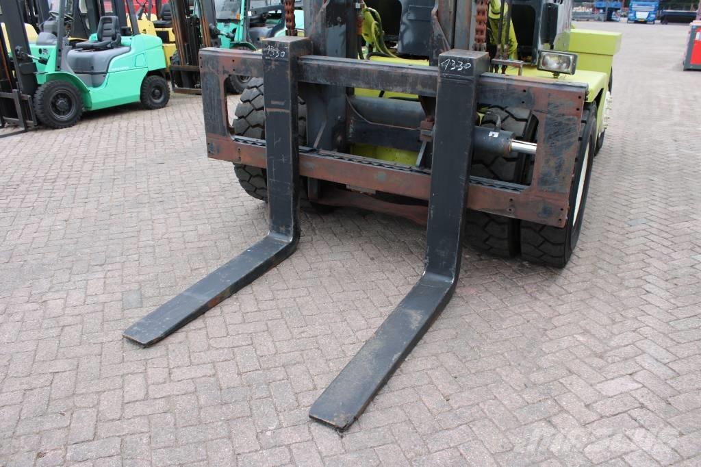 Clark DPL 136 Camiones diesel