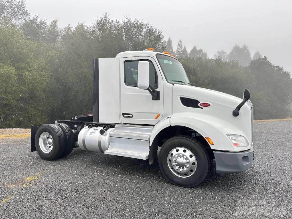 Peterbilt 579 Camiones tractor