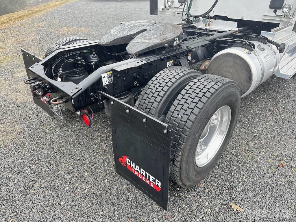 Peterbilt 579 Camiones tractor