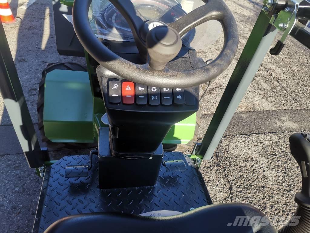 Striegel 160 YA Cargadoras y excavadoras frontales