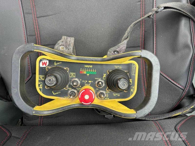 Magni 6.30 RTH Cargadoras de ruedas telescópicas