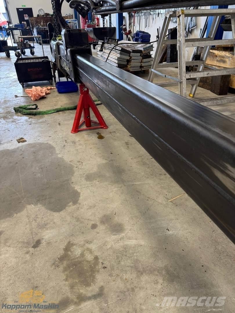 John Deere Cf885 Grúas transportadoras