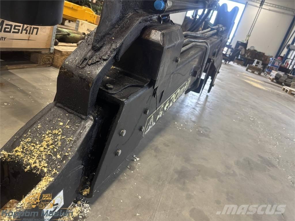 John Deere Cf885 Grúas transportadoras