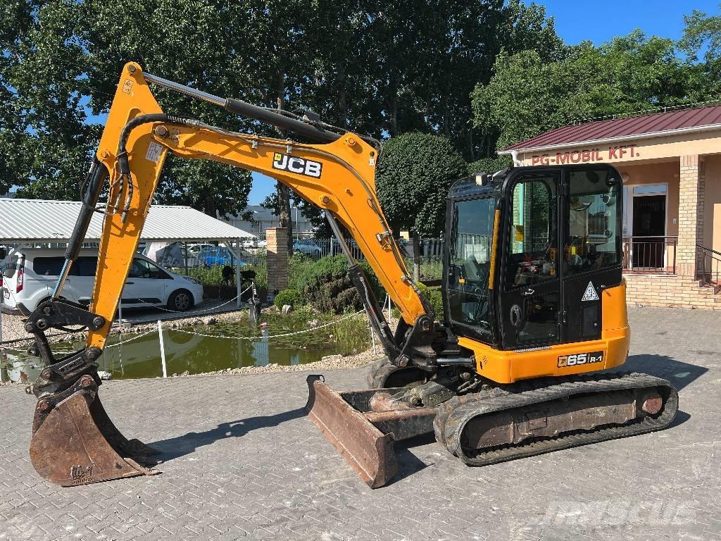 JCB 65 R-1 Miniexcavadoras