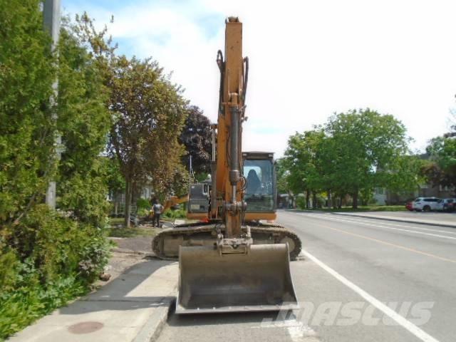 CASE CX 160 C Excavadoras sobre orugas