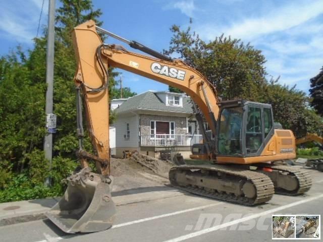 CASE CX 160 C Excavadoras sobre orugas