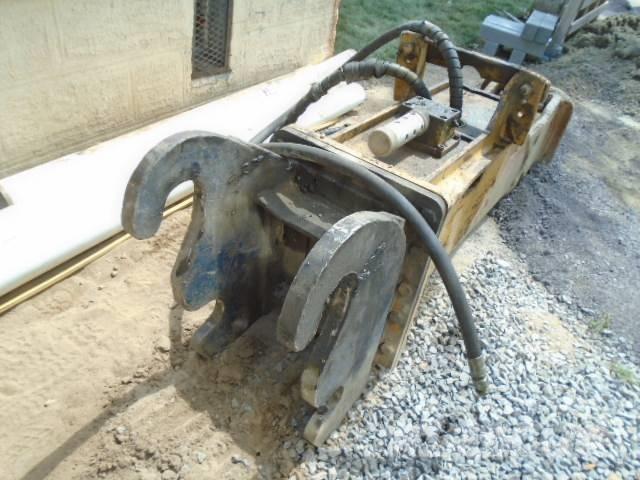 CASE CX 160 C Excavadoras sobre orugas